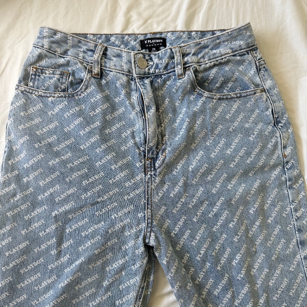 PacsunxPlayboy jeans